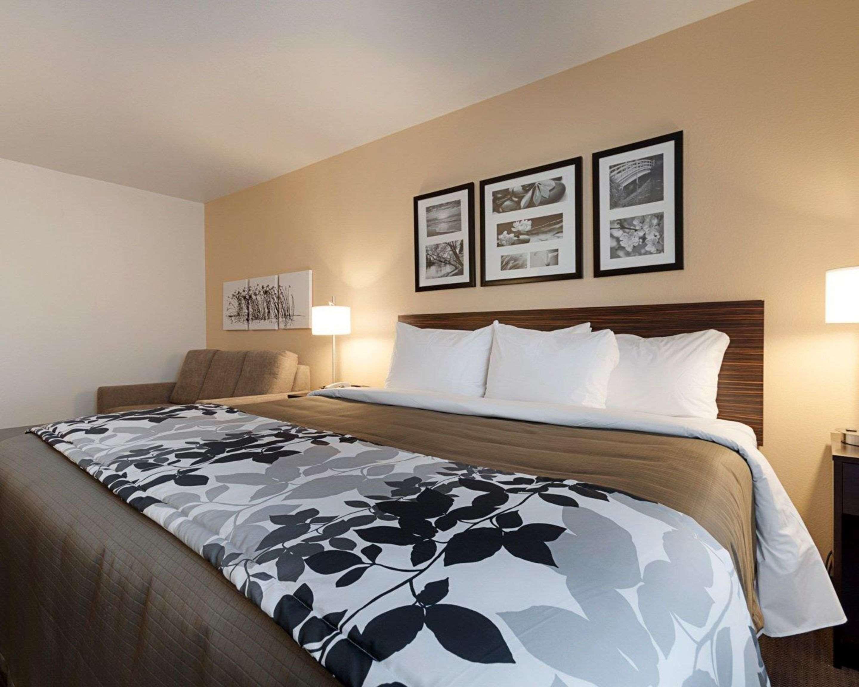 Sleep Inn & Suites Carlsbad Caverns Area Екстериор снимка