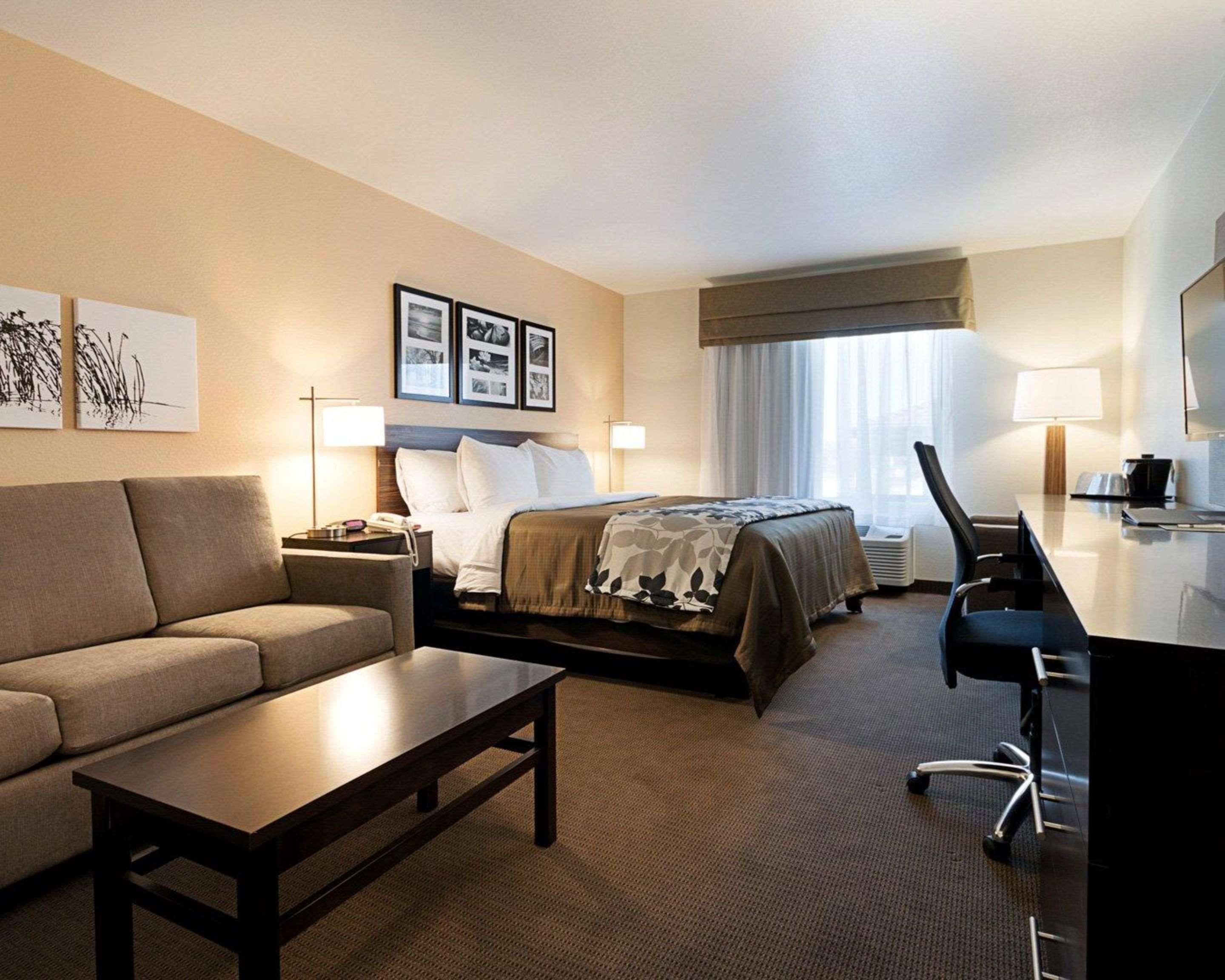 Sleep Inn & Suites Carlsbad Caverns Area Екстериор снимка