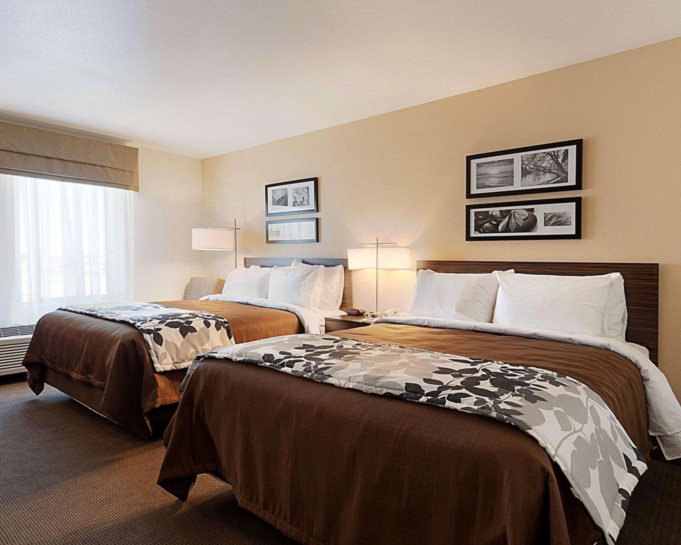 Sleep Inn & Suites Carlsbad Caverns Area Екстериор снимка