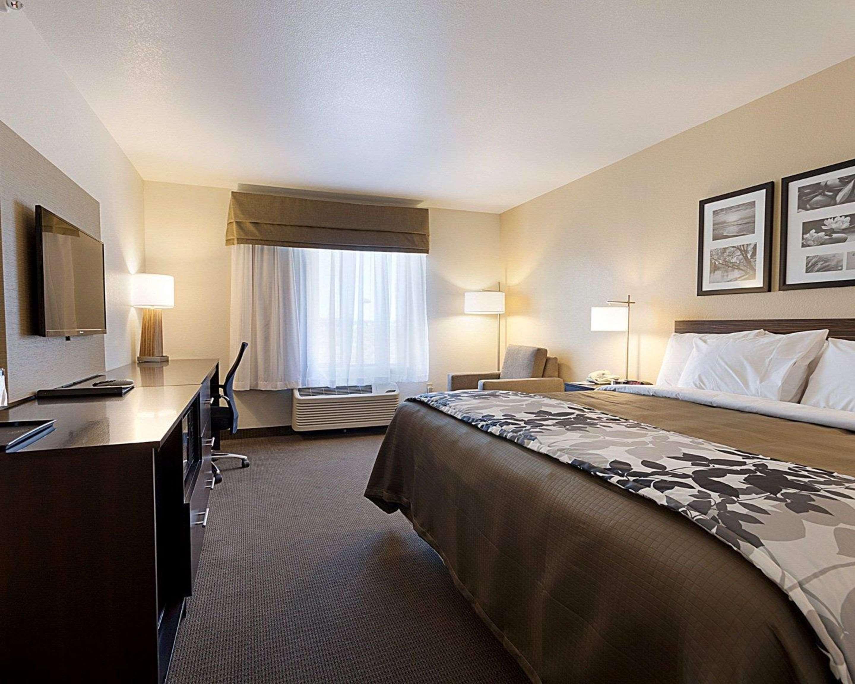 Sleep Inn & Suites Carlsbad Caverns Area Екстериор снимка