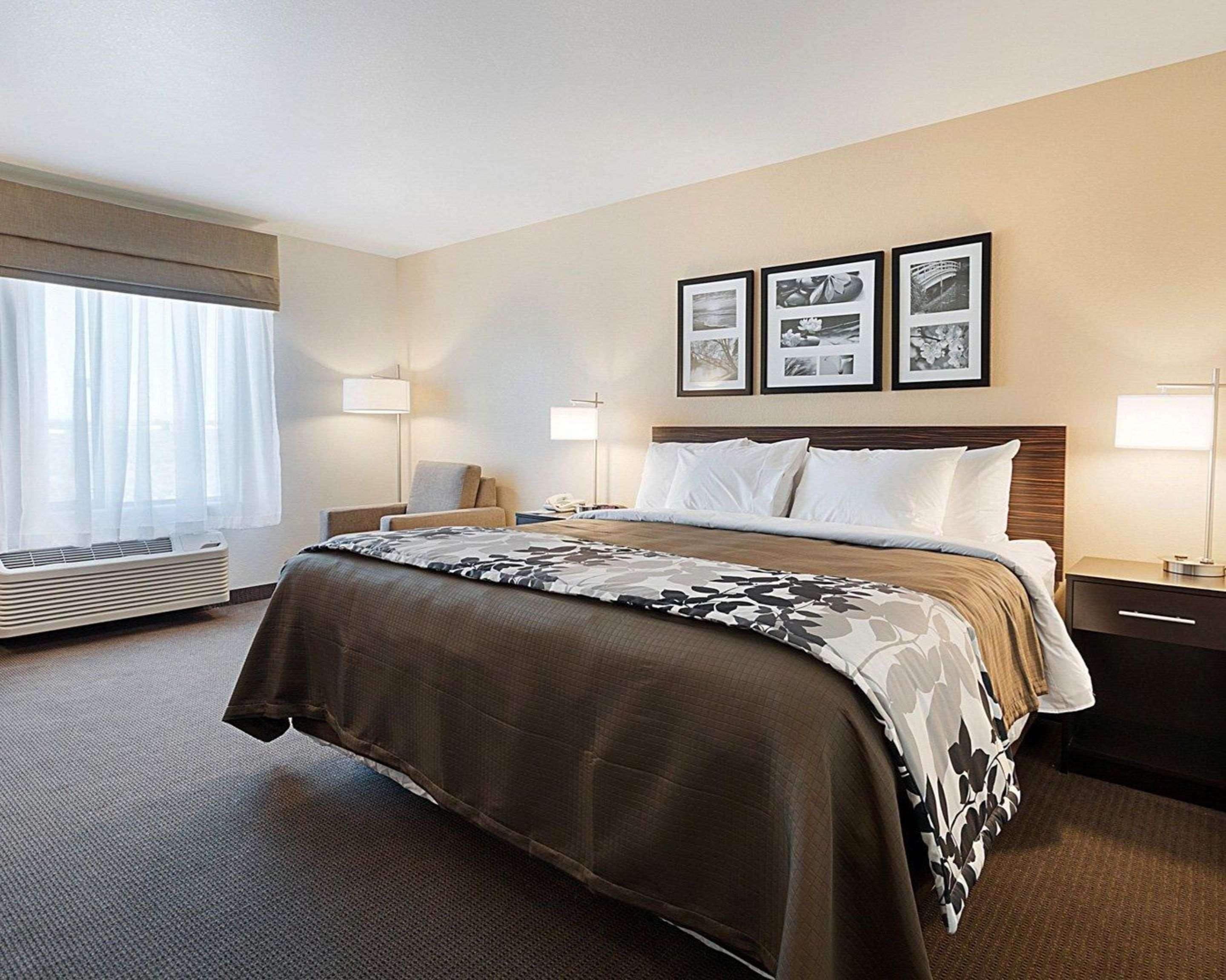 Sleep Inn & Suites Carlsbad Caverns Area Екстериор снимка
