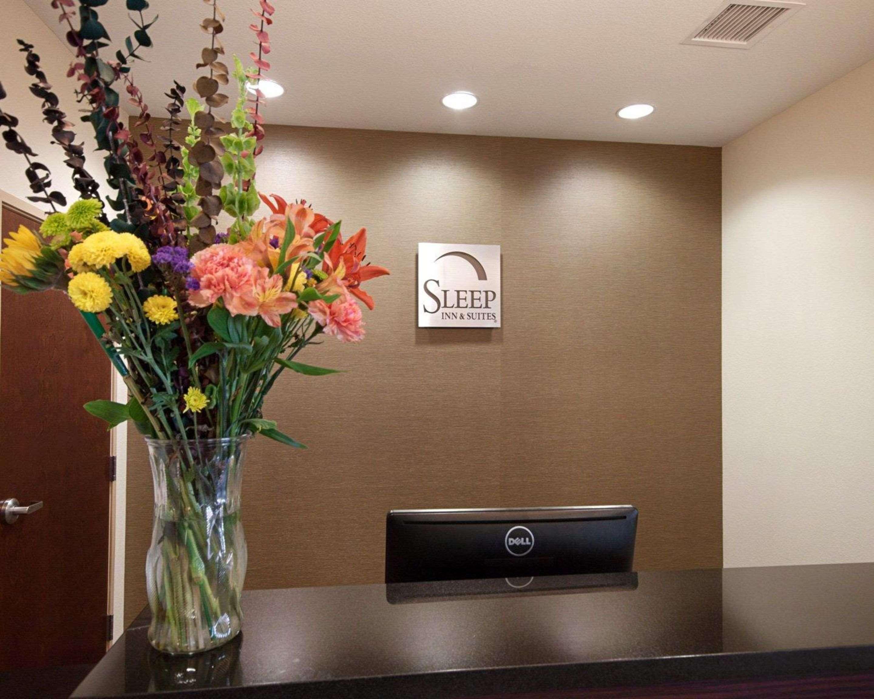 Sleep Inn & Suites Carlsbad Caverns Area Екстериор снимка