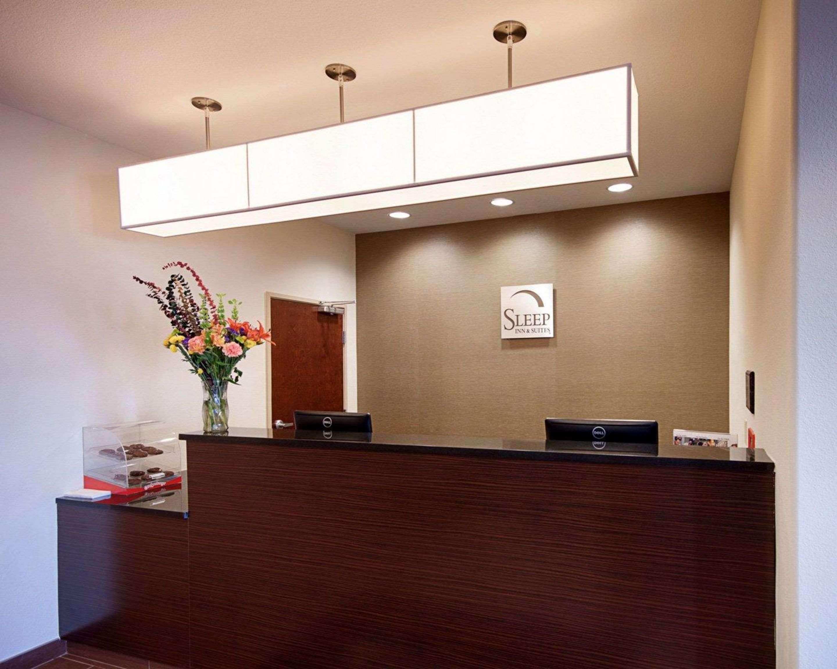 Sleep Inn & Suites Carlsbad Caverns Area Екстериор снимка