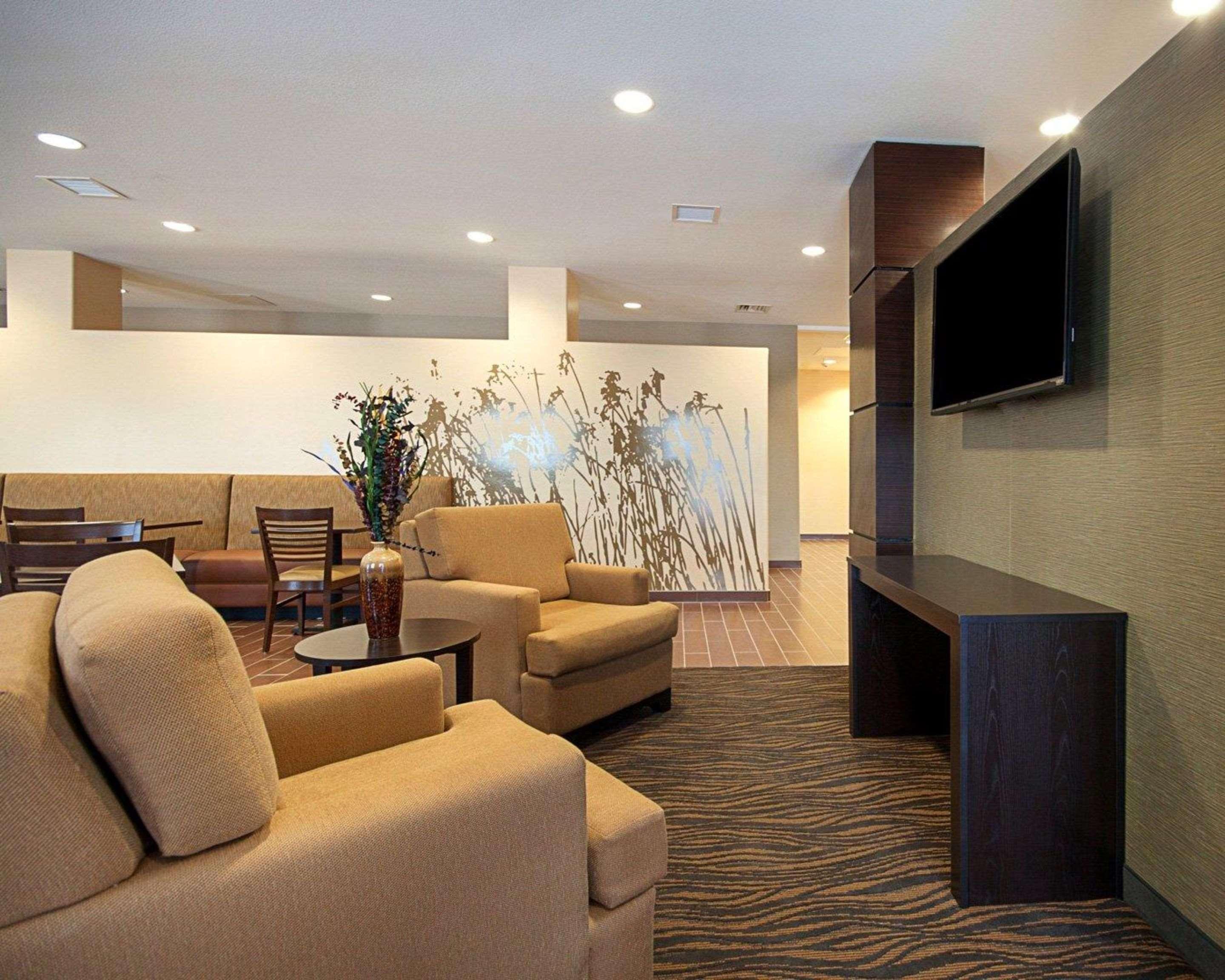Sleep Inn & Suites Carlsbad Caverns Area Екстериор снимка