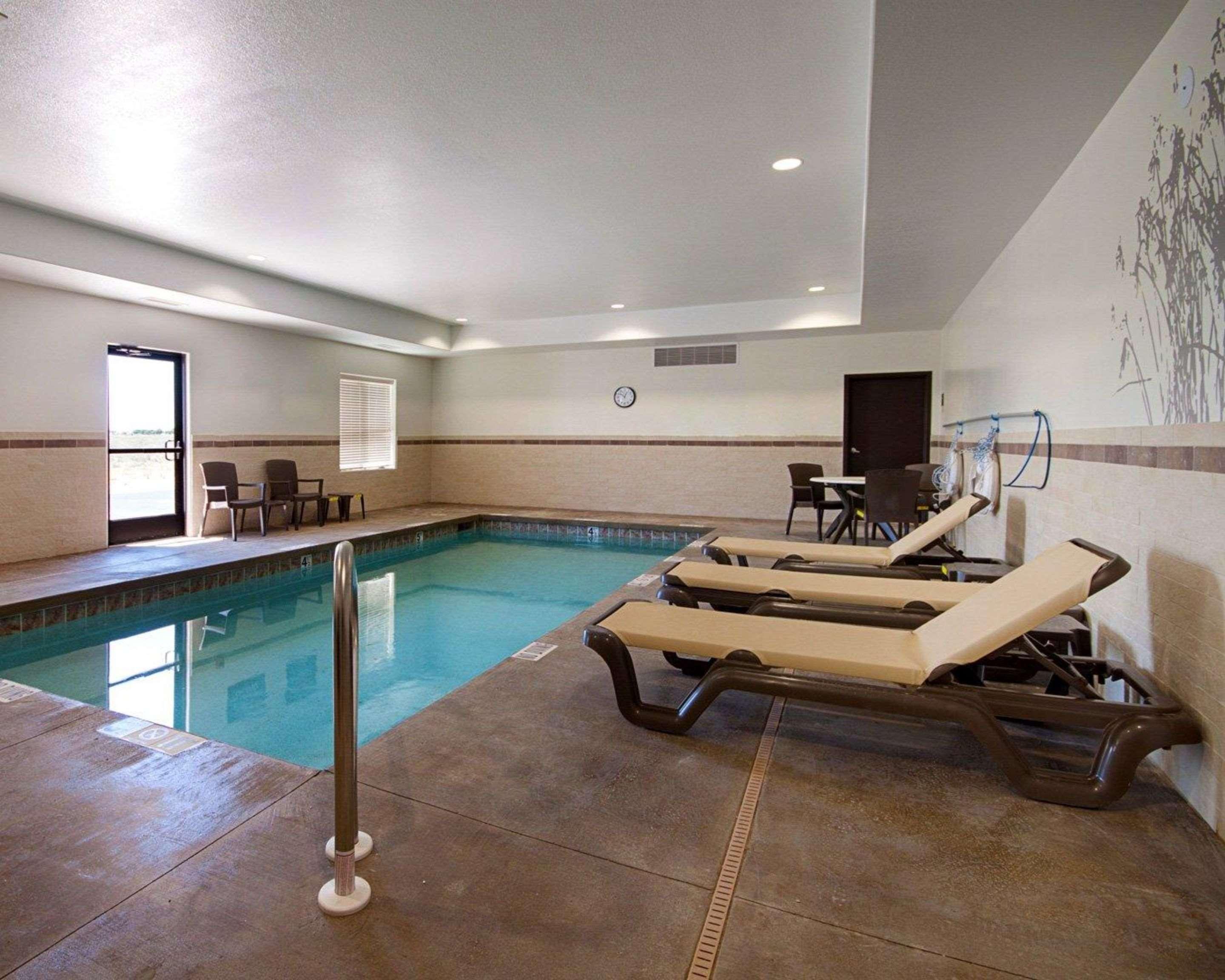 Sleep Inn & Suites Carlsbad Caverns Area Екстериор снимка