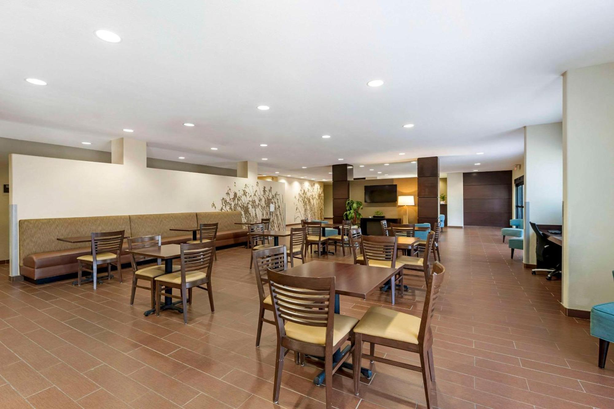 Sleep Inn & Suites Carlsbad Caverns Area Екстериор снимка