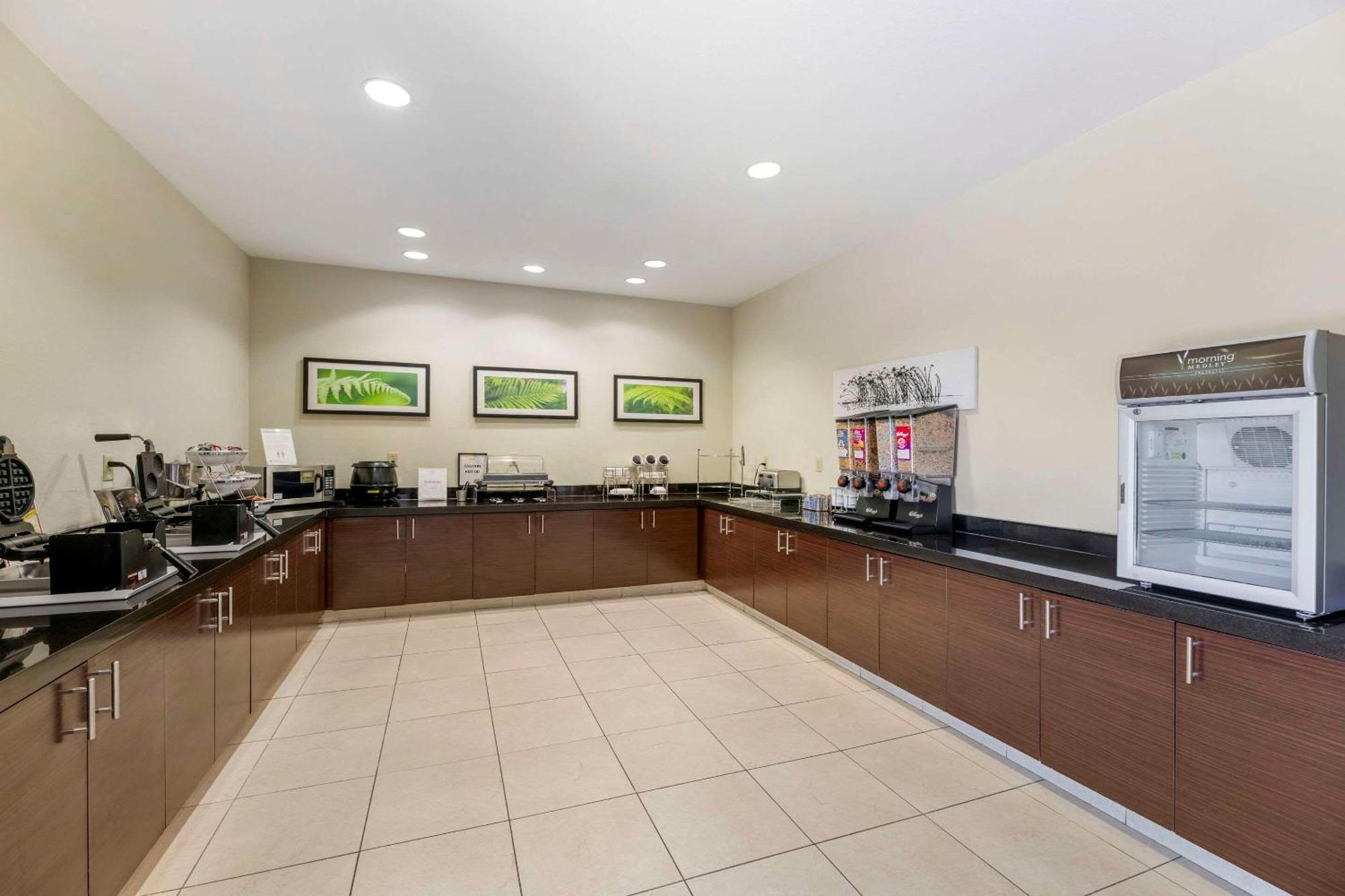 Sleep Inn & Suites Carlsbad Caverns Area Екстериор снимка