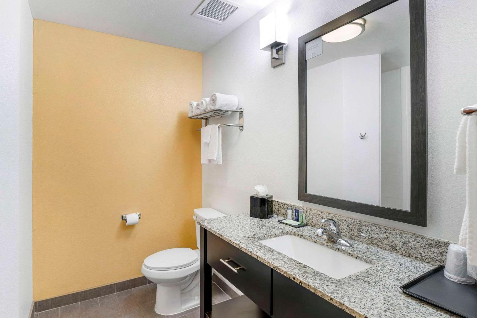 Sleep Inn & Suites Carlsbad Caverns Area Екстериор снимка