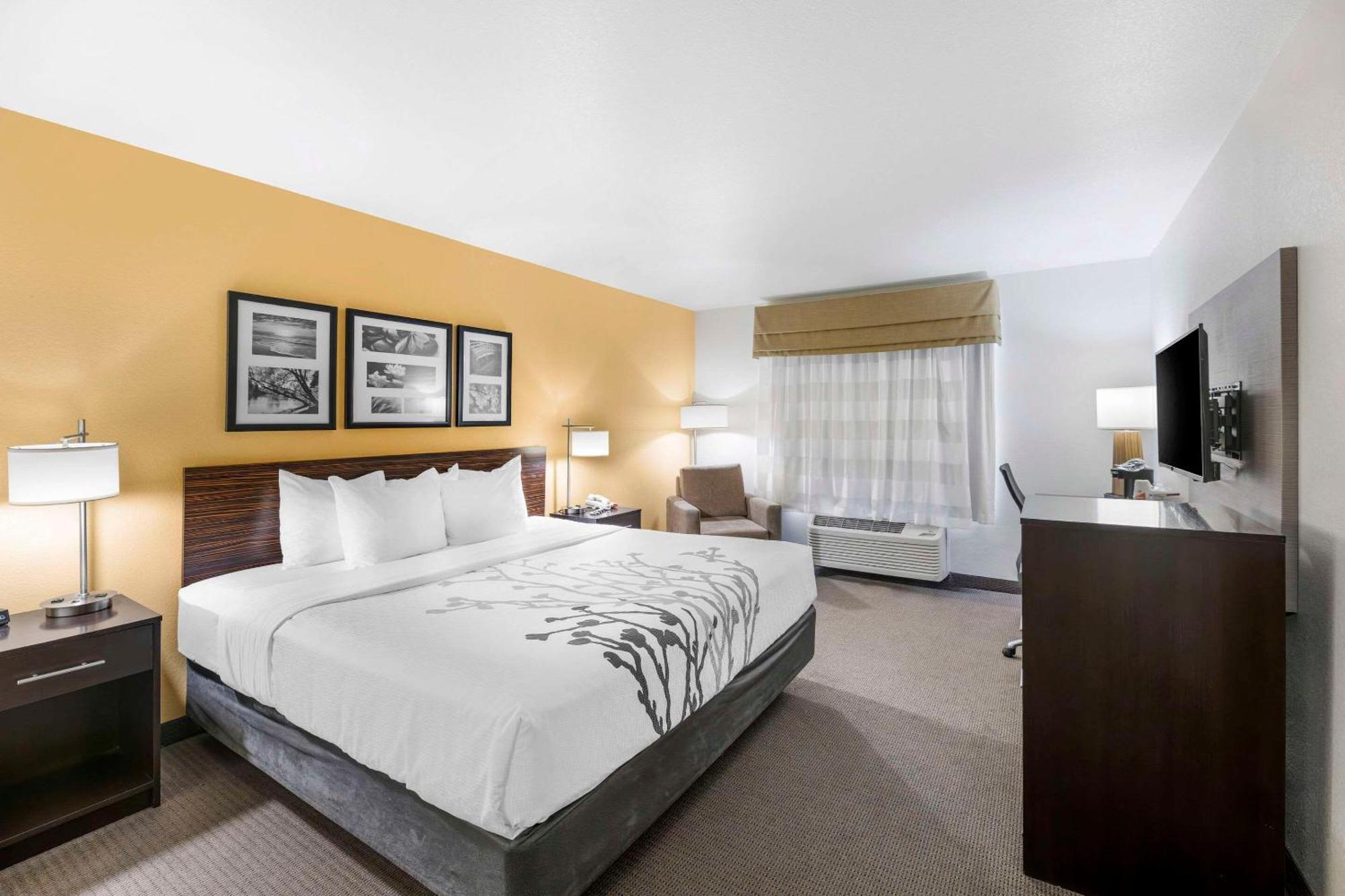 Sleep Inn & Suites Carlsbad Caverns Area Екстериор снимка