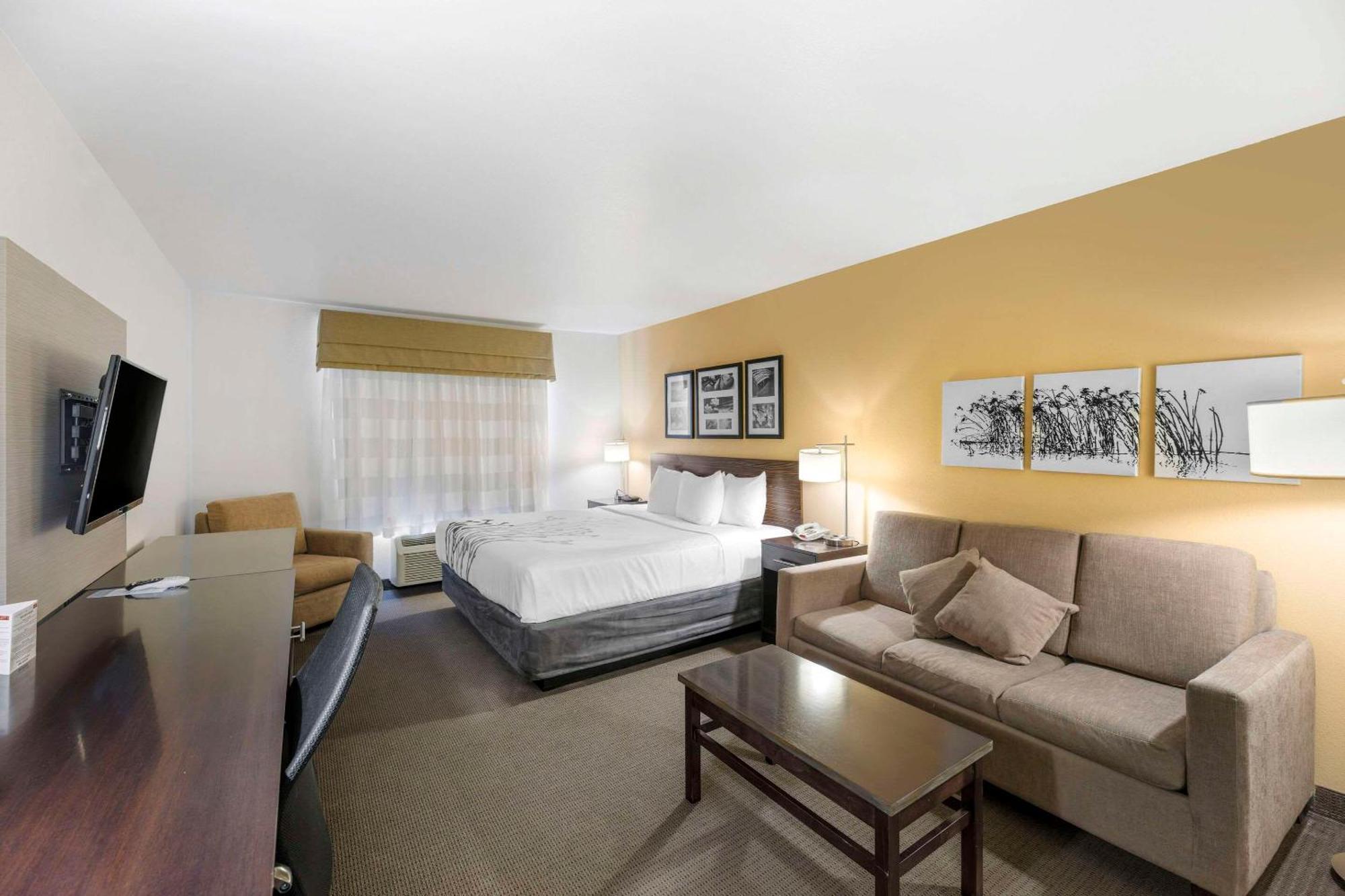 Sleep Inn & Suites Carlsbad Caverns Area Екстериор снимка
