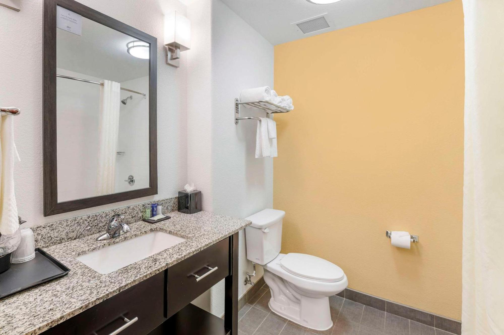 Sleep Inn & Suites Carlsbad Caverns Area Екстериор снимка