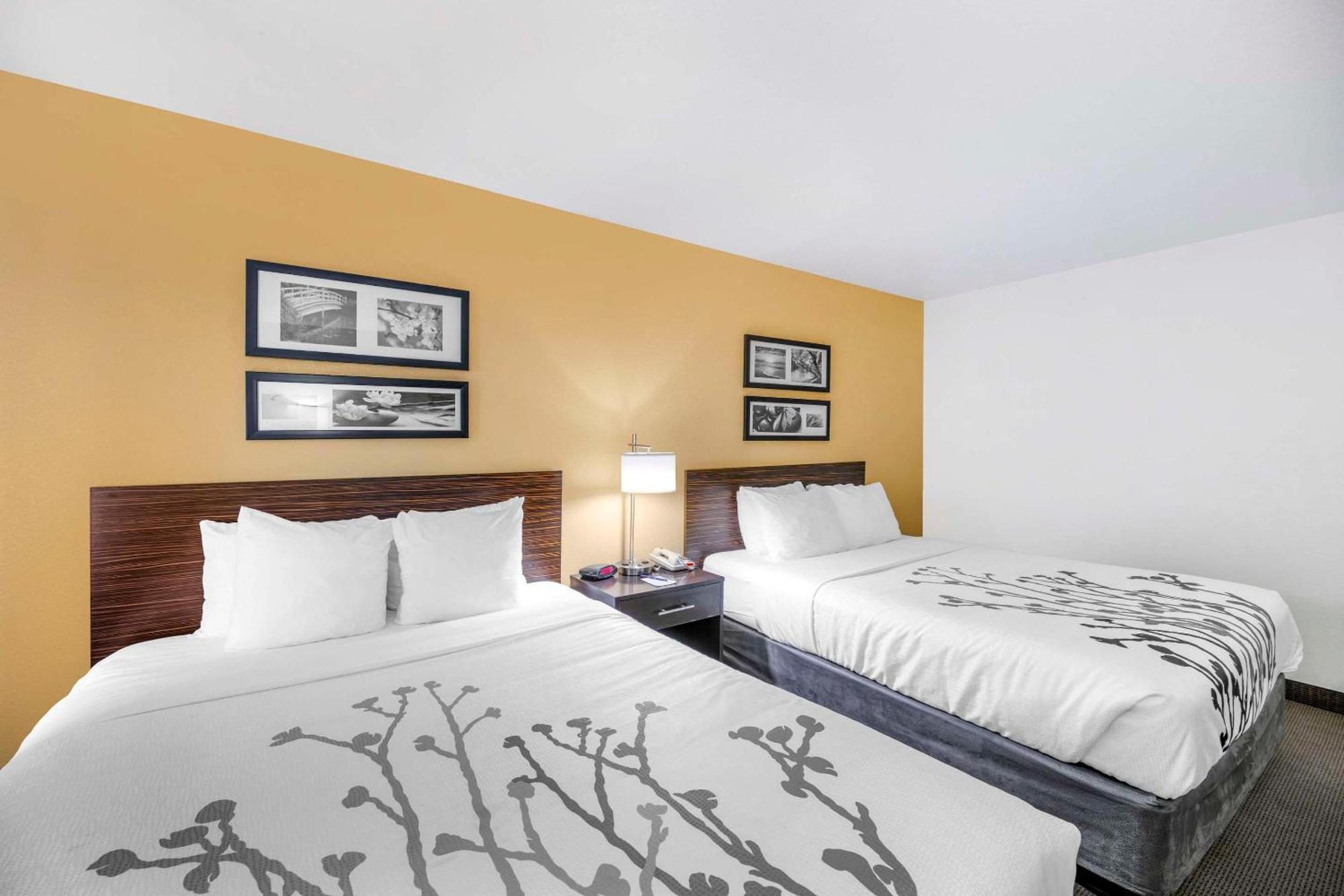 Sleep Inn & Suites Carlsbad Caverns Area Екстериор снимка