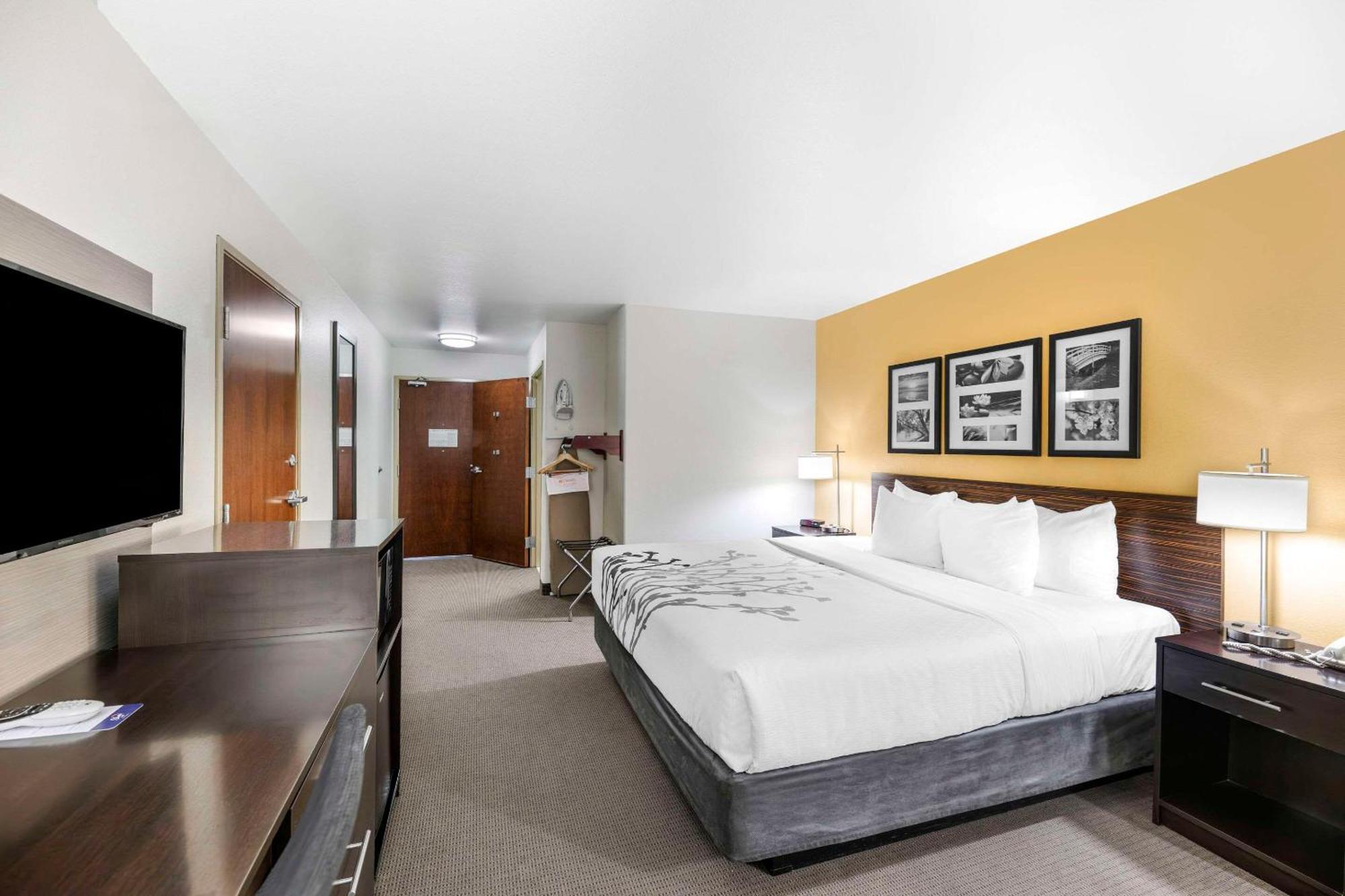 Sleep Inn & Suites Carlsbad Caverns Area Екстериор снимка