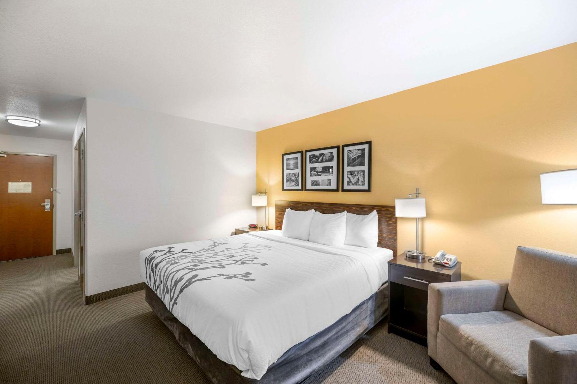 Sleep Inn & Suites Carlsbad Caverns Area Екстериор снимка