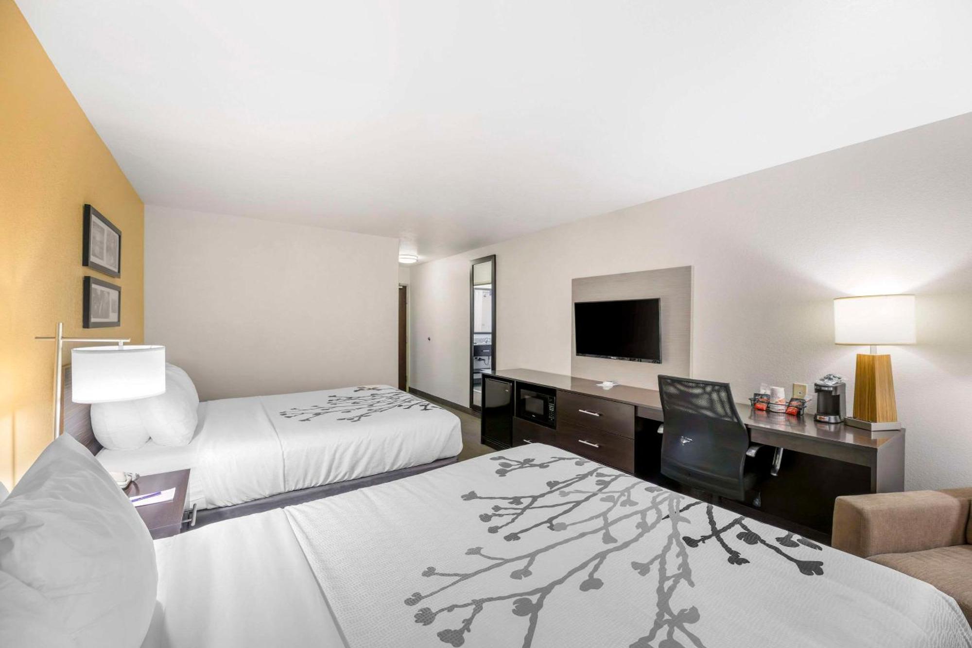 Sleep Inn & Suites Carlsbad Caverns Area Екстериор снимка