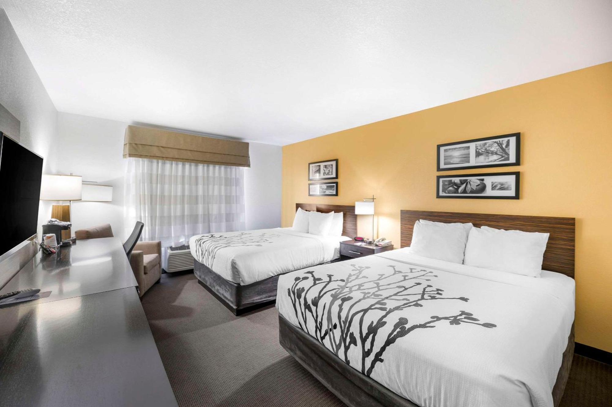 Sleep Inn & Suites Carlsbad Caverns Area Екстериор снимка