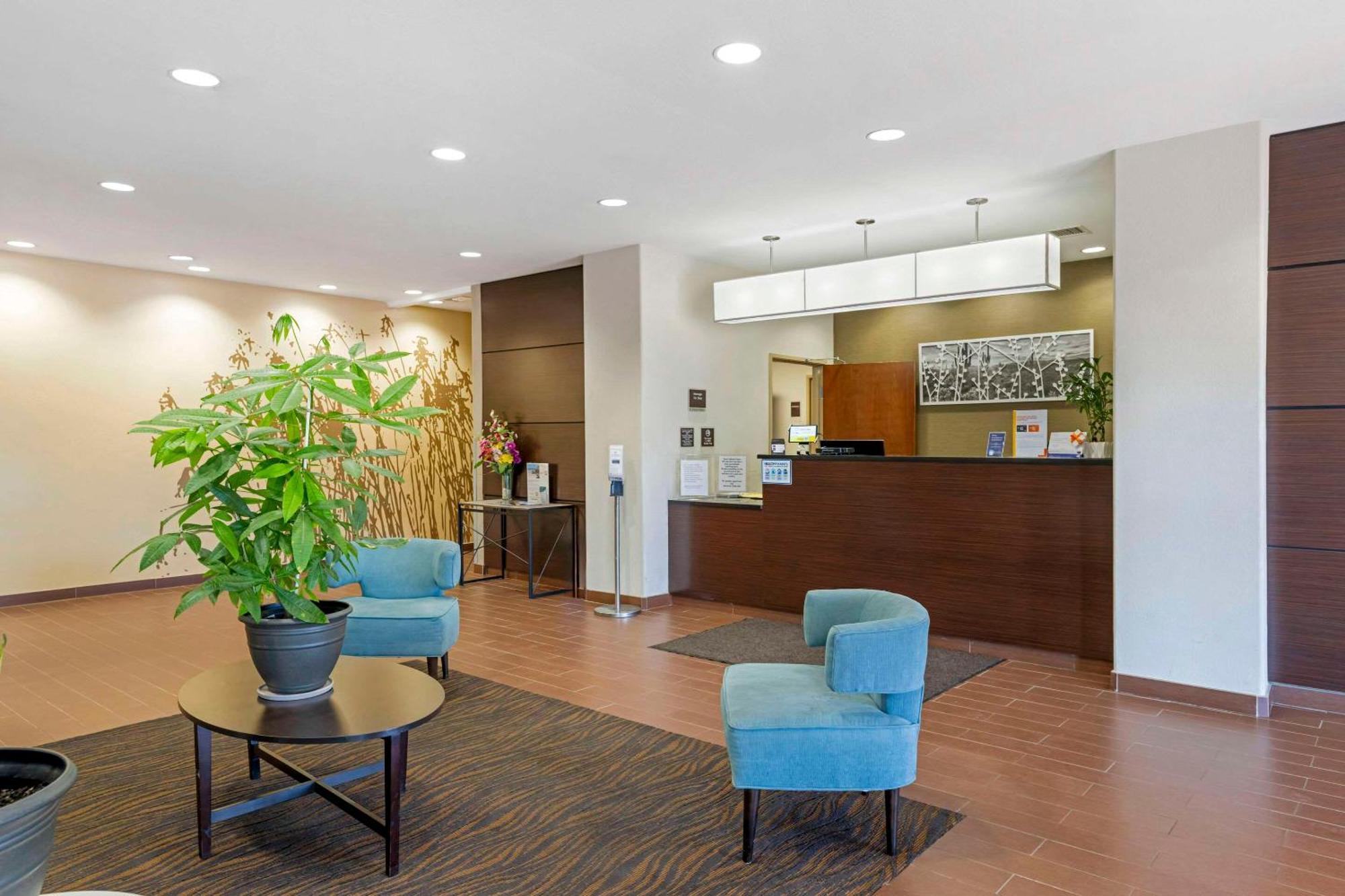 Sleep Inn & Suites Carlsbad Caverns Area Екстериор снимка