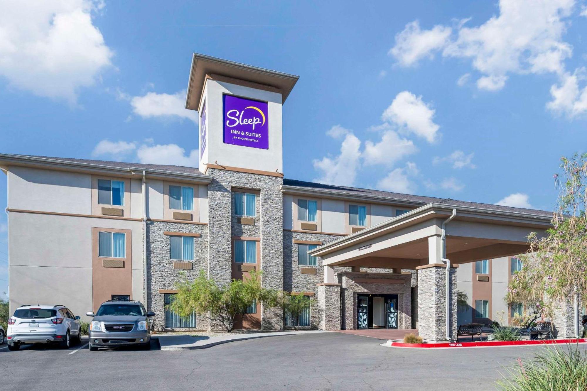 Sleep Inn & Suites Carlsbad Caverns Area Екстериор снимка